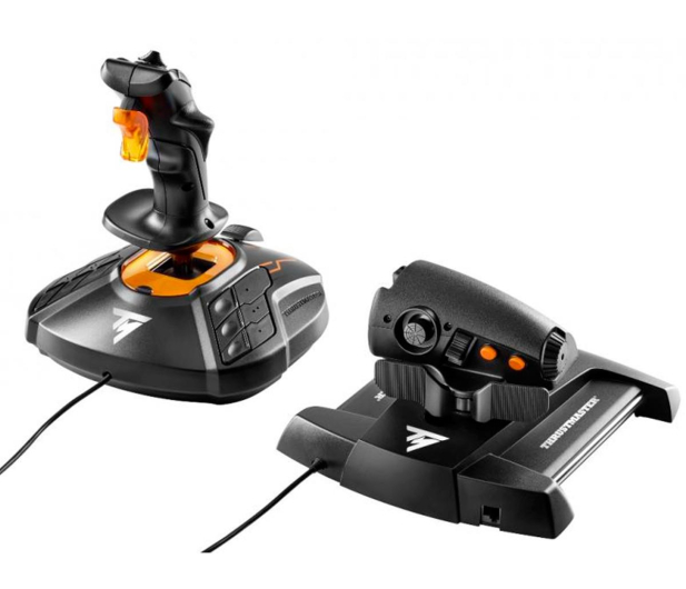 THRUSTMASTER T16000M FCS HOTAS PC 2960778 - 345964 - zdjęcie 2